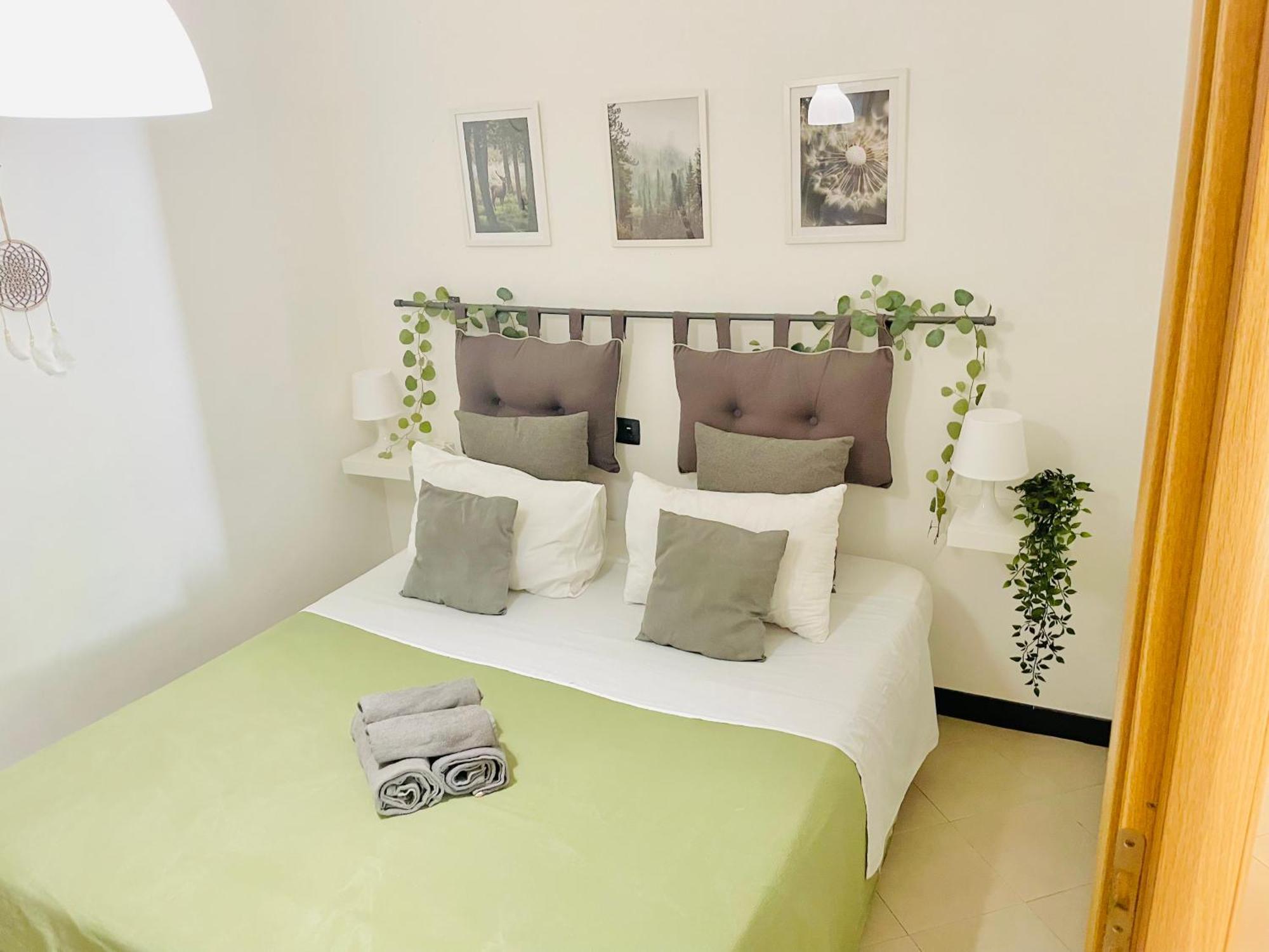 Holiday Homes Rome - Green Apartment S Camillo - Near Trastevere Exterior foto