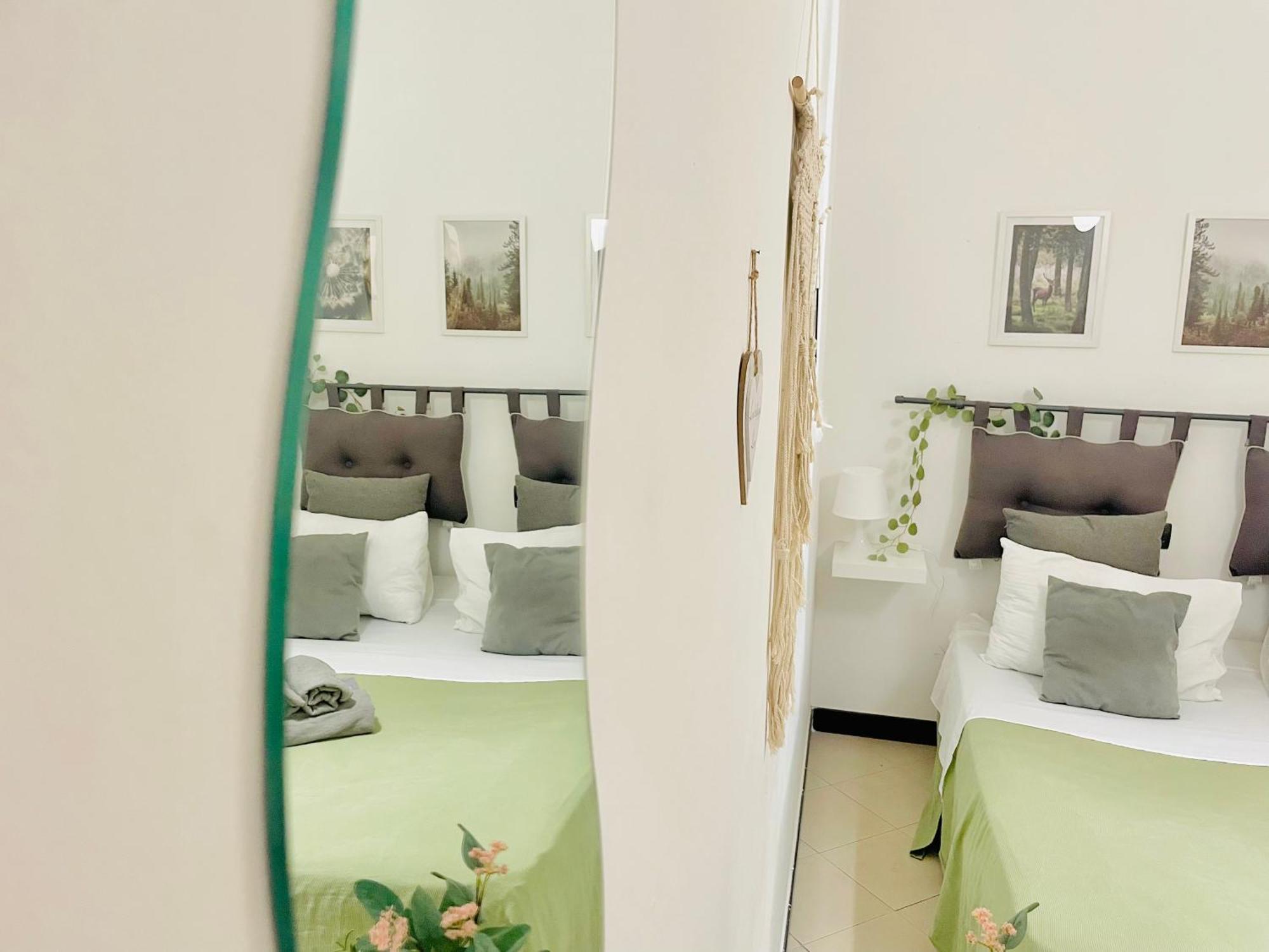 Holiday Homes Rome - Green Apartment S Camillo - Near Trastevere Exterior foto