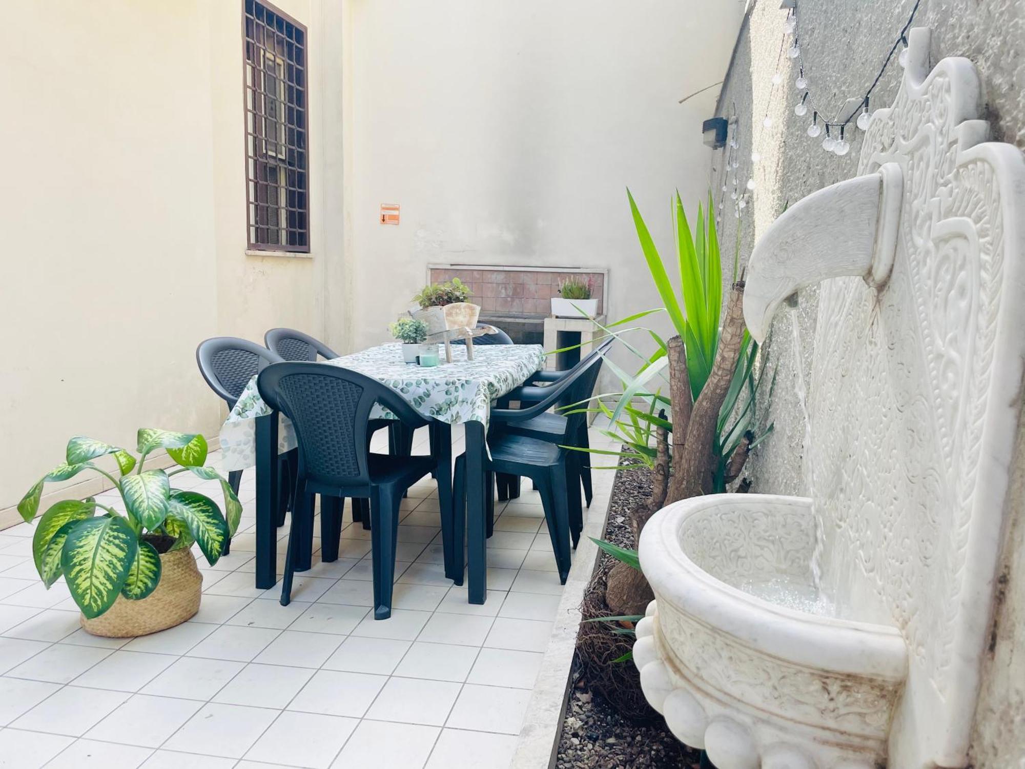 Holiday Homes Rome - Green Apartment S Camillo - Near Trastevere Exterior foto