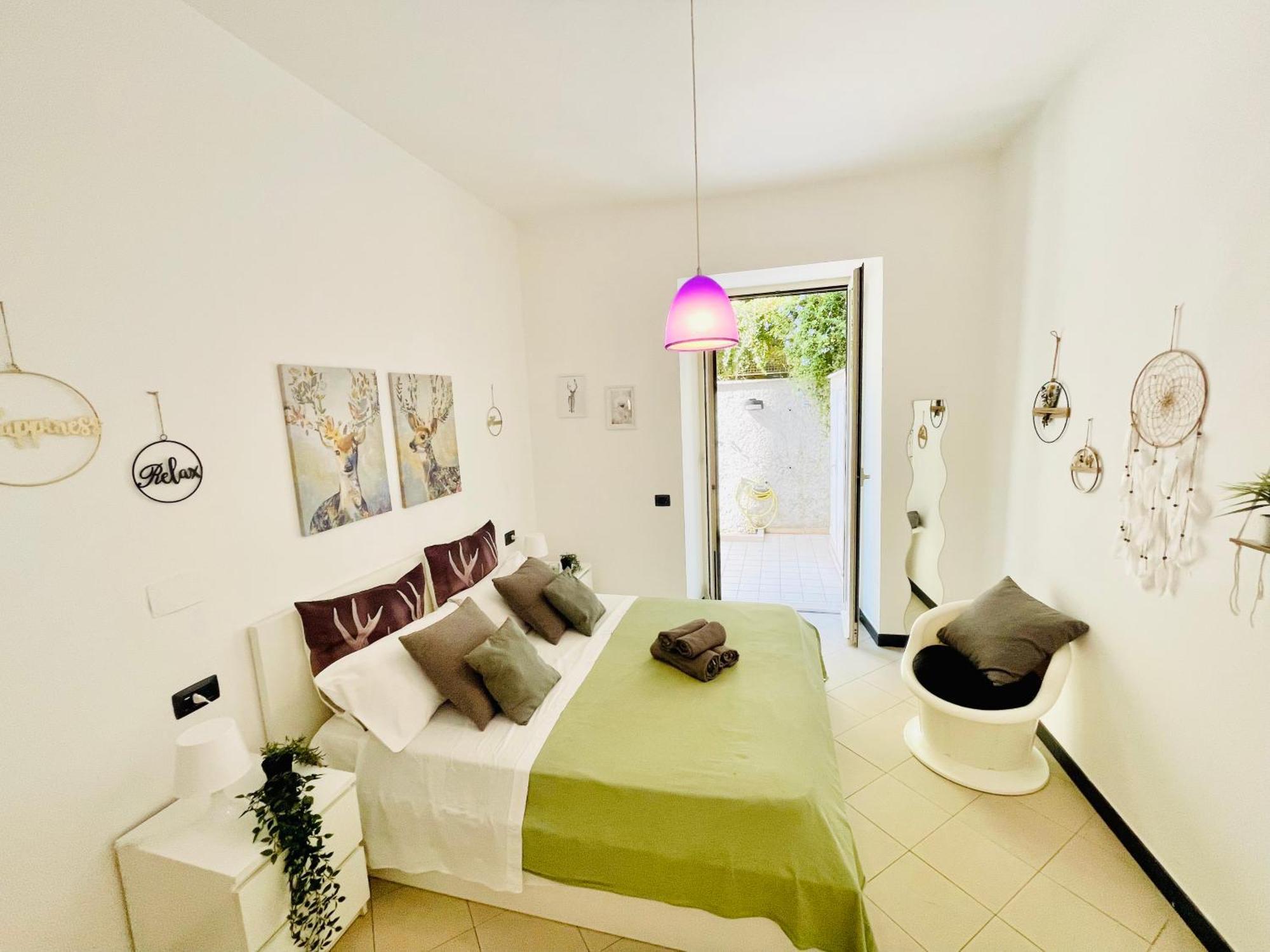 Holiday Homes Rome - Green Apartment S Camillo - Near Trastevere Exterior foto