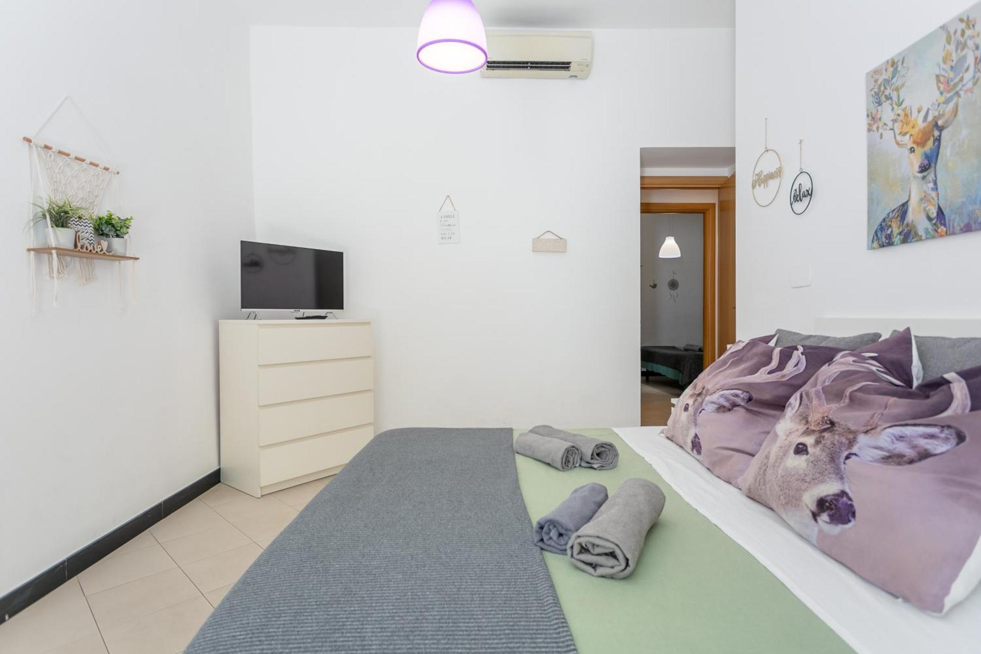 Holiday Homes Rome - Green Apartment S Camillo - Near Trastevere Exterior foto