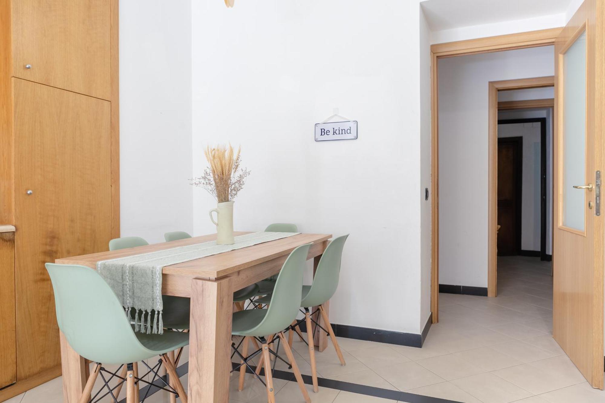 Holiday Homes Rome - Green Apartment S Camillo - Near Trastevere Exterior foto