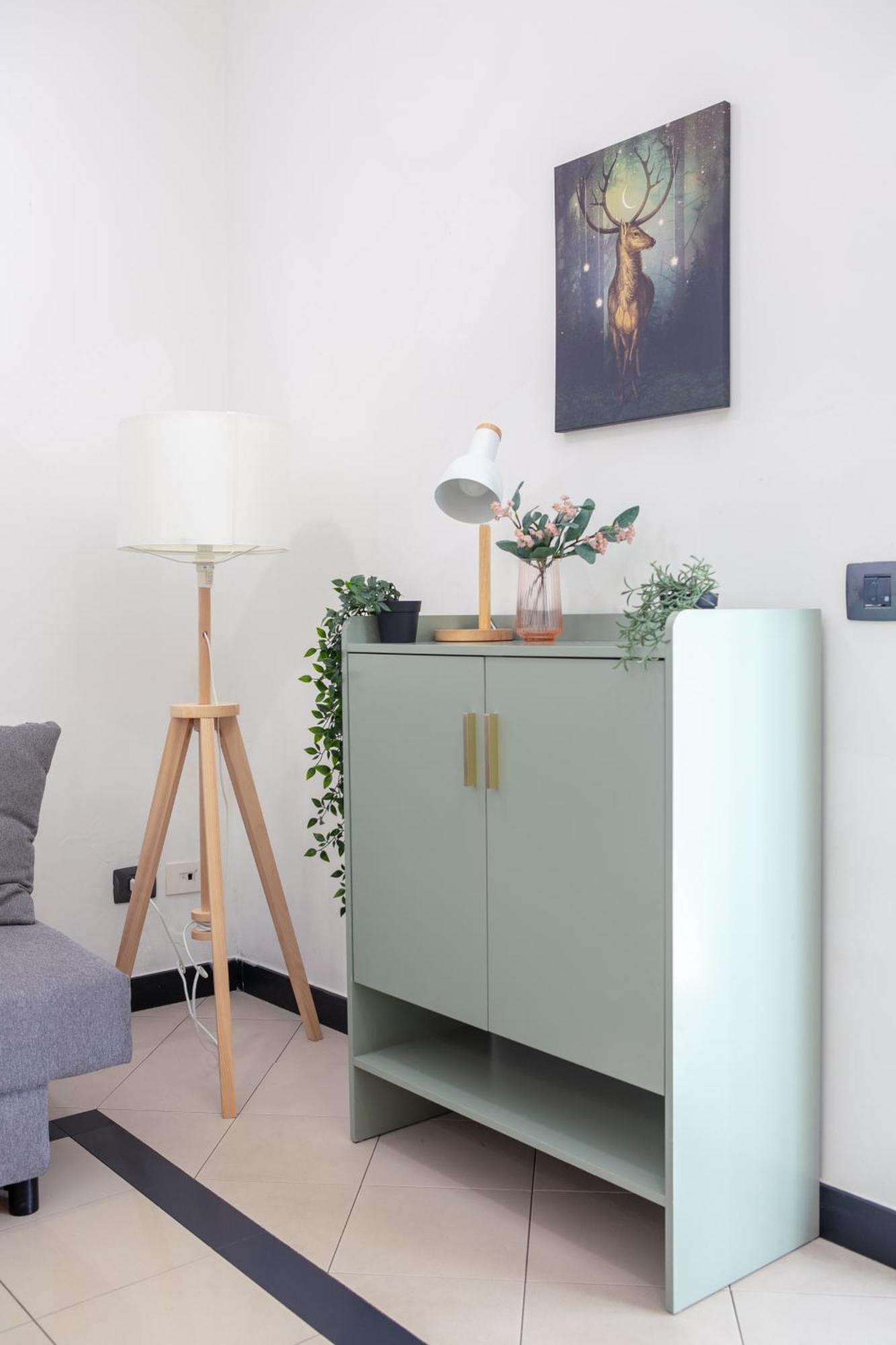 Holiday Homes Rome - Green Apartment S Camillo - Near Trastevere Exterior foto