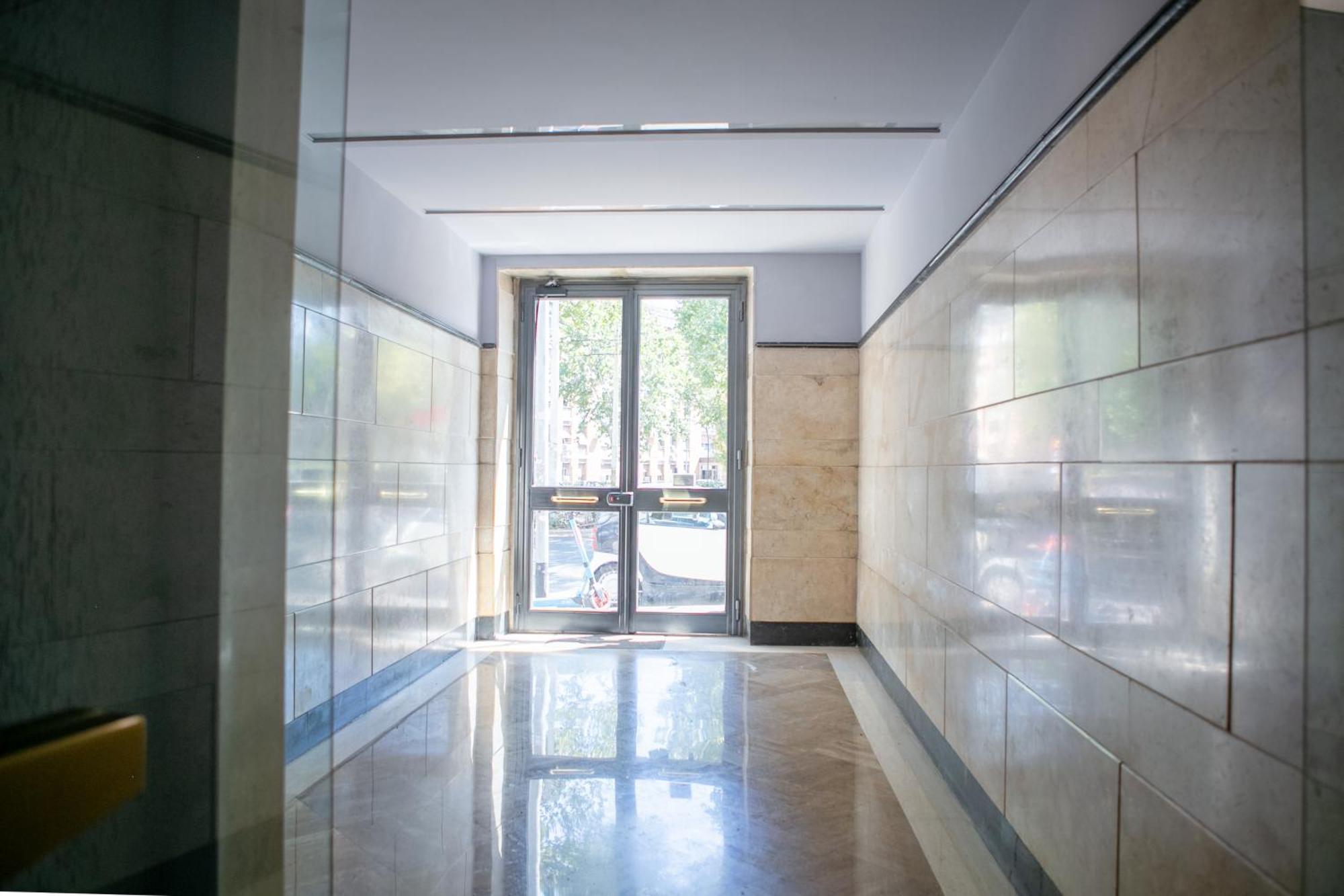 Holiday Homes Rome - Green Apartment S Camillo - Near Trastevere Exterior foto