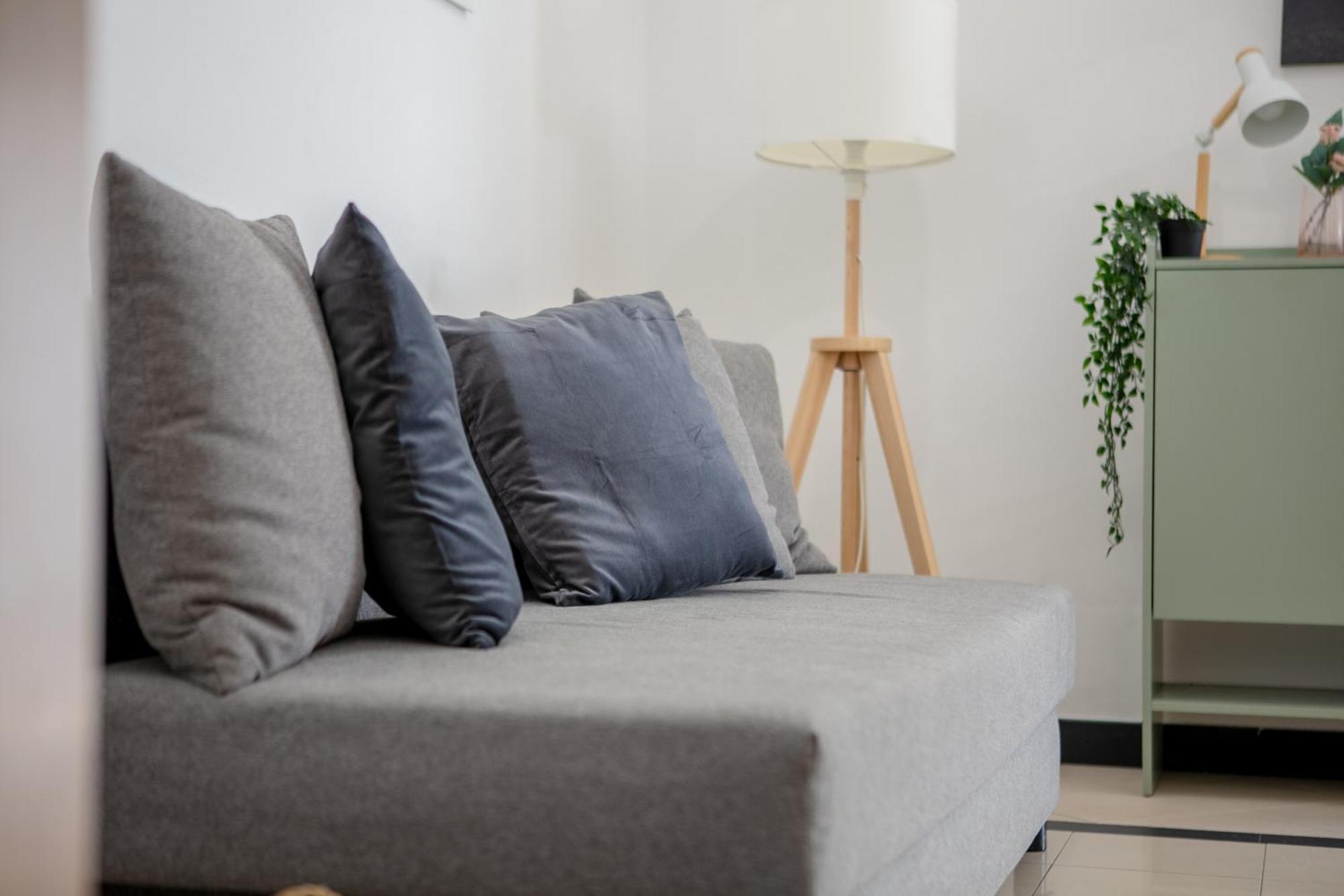 Holiday Homes Rome - Green Apartment S Camillo - Near Trastevere Exterior foto