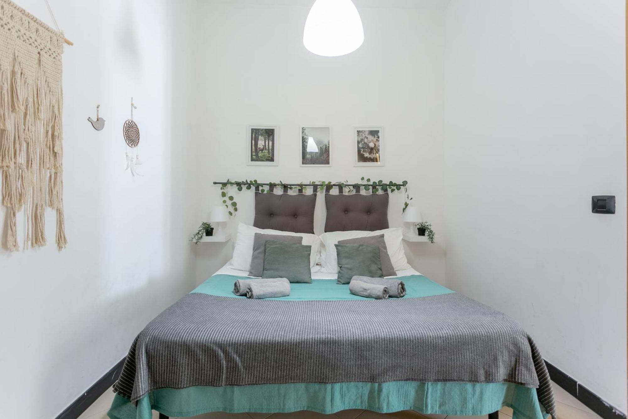 Holiday Homes Rome - Green Apartment S Camillo - Near Trastevere Exterior foto
