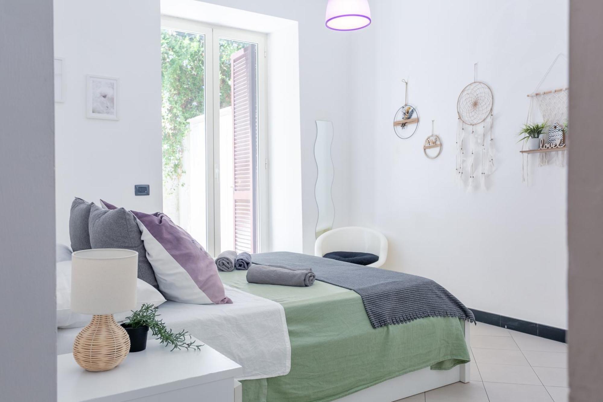 Holiday Homes Rome - Green Apartment S Camillo - Near Trastevere Exterior foto