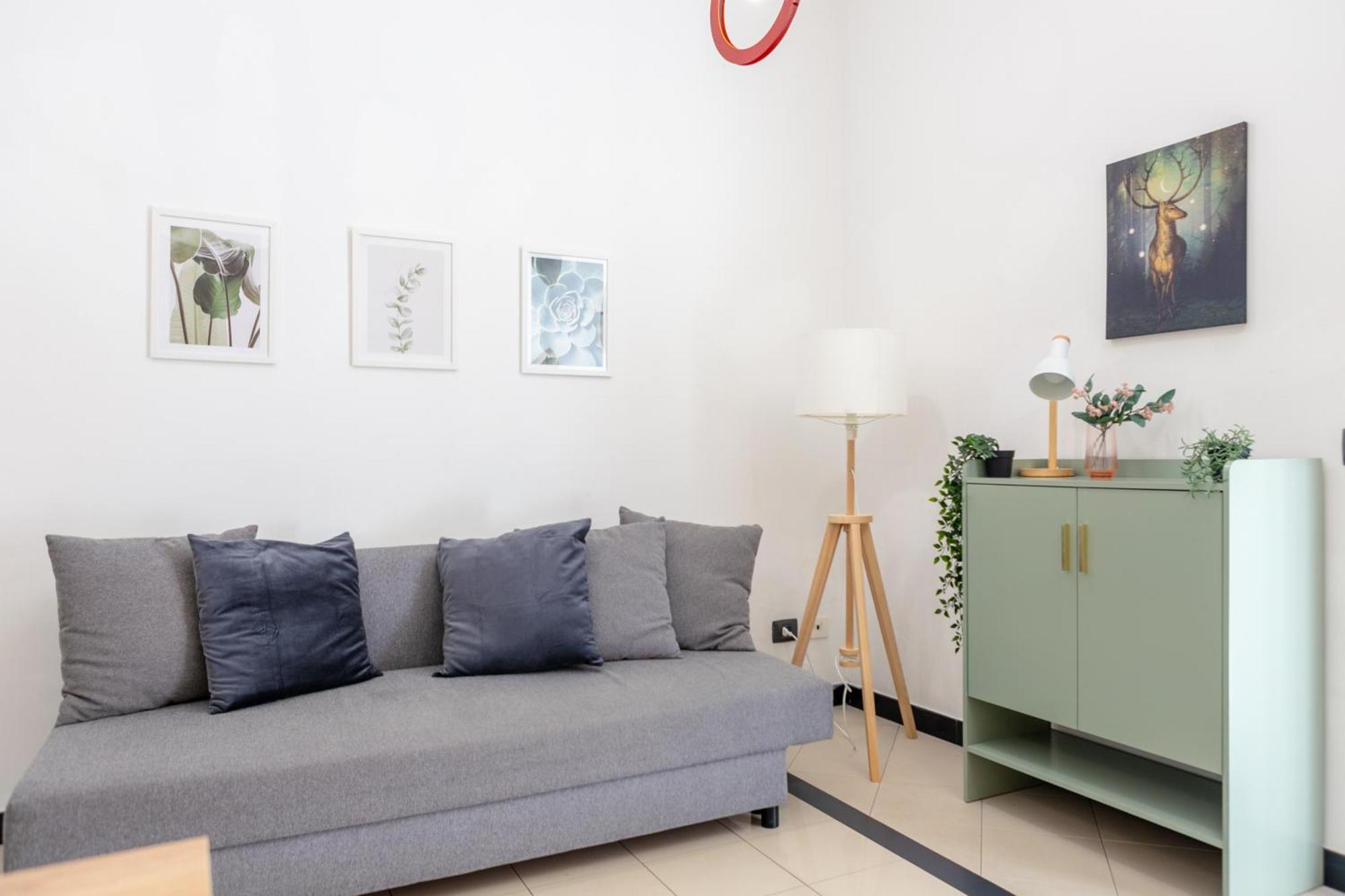 Holiday Homes Rome - Green Apartment S Camillo - Near Trastevere Exterior foto